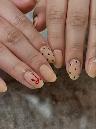 ネイル tiffin Hiroeのネイルデザイン