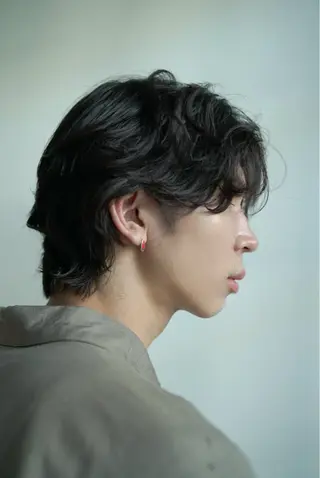 メンズ Men's特化⚡️ モテ髪SYUUのヘアスタイル