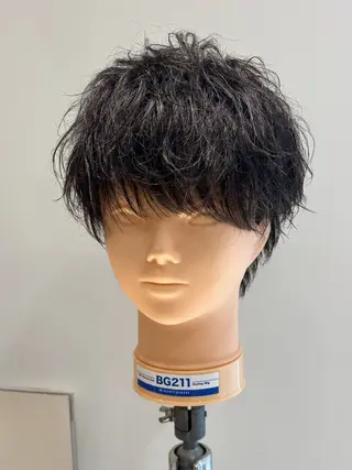 メンズ メンズスタイル特化 ryoheiのヘアスタイル