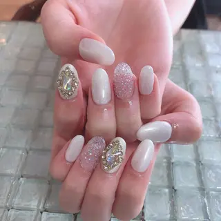 ネイル 工藤 理恵のネイルデザイン