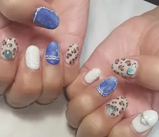 ネイル reve あやののネイルデザイン