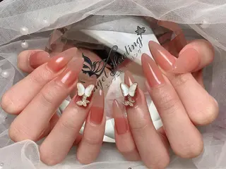 ネイル エンジェル ヒーリング 矢場町店のネイルデザイン