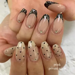 ネイル ak oのネイルデザイン