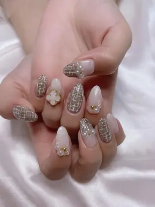 ネイル ジョリ kasumi🌹💅のネイルデザイン