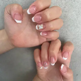 ネイル Yu_me 北堀江 chikaのネイルデザイン