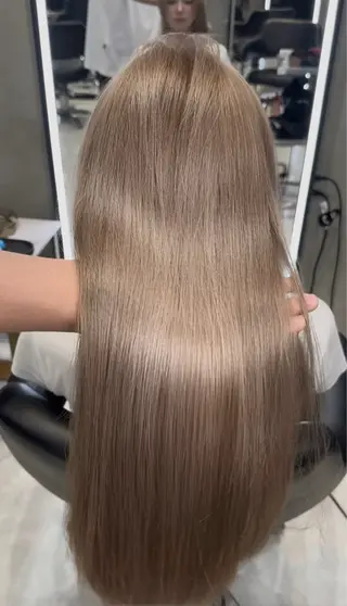 ロング 中韓🇨🇳🇰🇷 🤍TAKAHIROのヘアスタイル