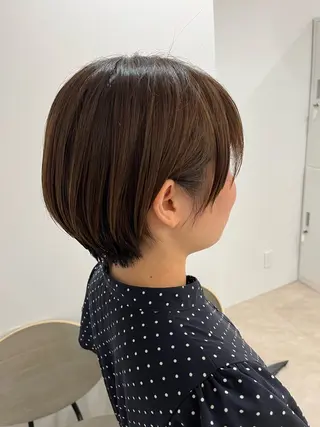 ショート Little名駅 wakahaのヘアスタイル