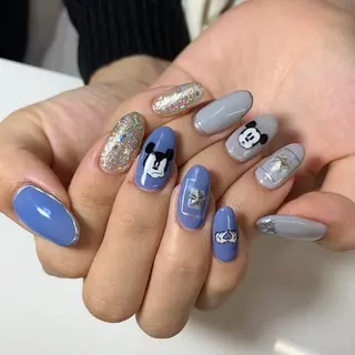 ネイル salon kuuのネイルデザイン
