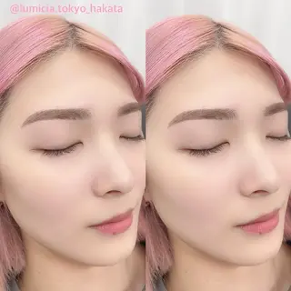 アイブロウ 眉毛サロン🤍 LUMICIA千葉店の眉毛・アイブロウイメージ