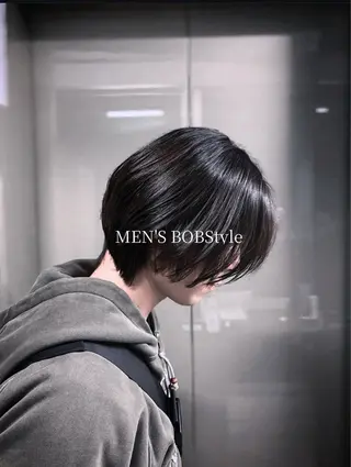 メンズ メンズカット めいのヘアスタイル