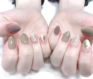 ネイル yochi nailのネイルデザイン