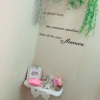 キッズ マツエク・マツパ You&i(ユーアイ)所属・Nomura Suuのエステ・リラクイメージ