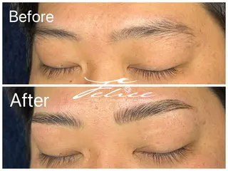 メンズ アイブロウ Felice AYAのマツエク・マツパデザイン