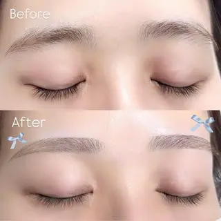 アイブロウ AREY 齊藤のマツエク・マツパデザイン