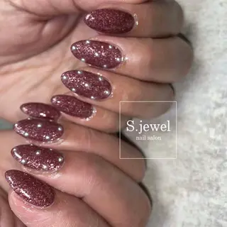 ネイル S. JEWELのネイルデザイン