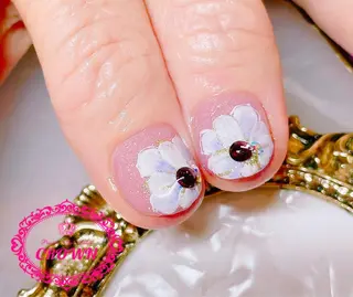 ネイル CROWN プライベートサロンのネイルデザイン