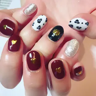 ネイル UrakoNail 《nail》のネイルデザイン