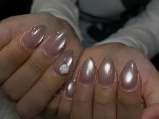 ネイル ワンホン/韓国 nail 大阪アメ村のネイルデザイン