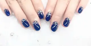 ネイル マジック ミラーのネイルデザイン