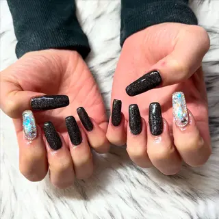 ロング mao .のネイルデザイン