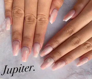ネイル Jupiter .のネイルデザイン