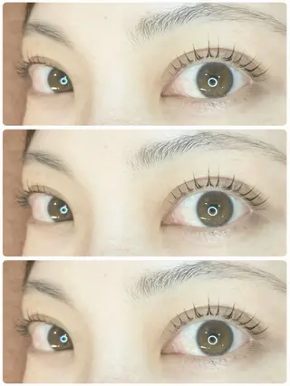 マツエク・マツパ LAZOS🌈 アイリストYUKAのマツエク・マツパデザイン