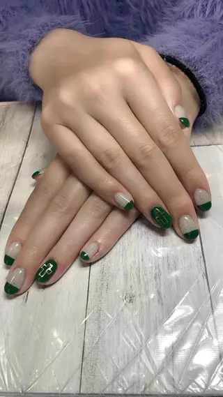 ネイル ✨アン ミユ✨のネイルデザイン