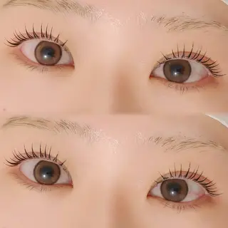 マツエク・マツパ eye nananeのマツエク・マツパデザイン