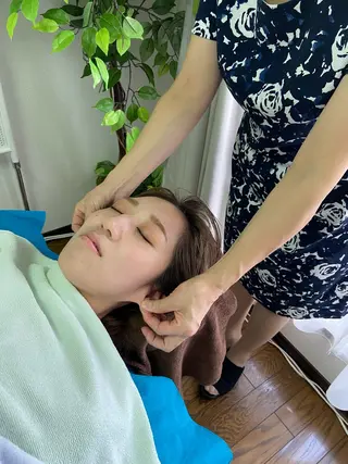 首藤 洋子のエステ・リラクイメージ