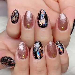ネイル ナユキNA.YUKI 池袋店のネイルデザイン