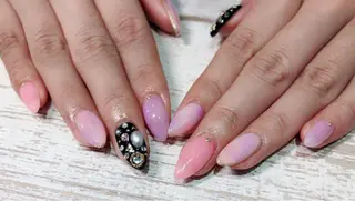 ネイル Lino+ ネイル&よもぎ蒸しのネイルデザイン