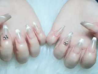 ネイル 本町/北浜peTiT saori🌼のネイルデザイン