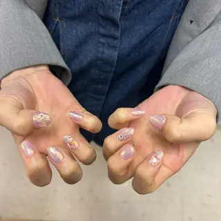 ネイル NAGASAKI Nのネイルデザイン