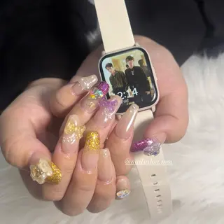 ネイル Nail salon mmのネイルデザイン