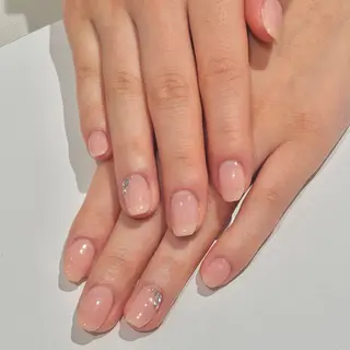 ネイル 末永 紗英のネイルデザイン