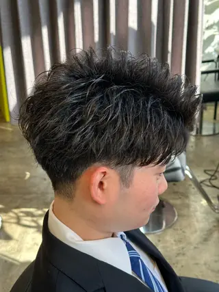 ショート 🟦ROOM MEN 瀬古　侑輝🟦のヘアスタイル