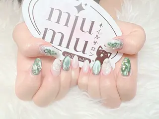 ネイル yu naのネイルデザイン