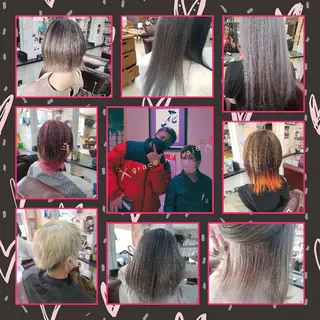 ミディアム TAKA✂️メンズ ◎艶サラ髪✨のヘアスタイル