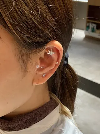 髪質改善資格保持者/ ナツミのヘアスタイル