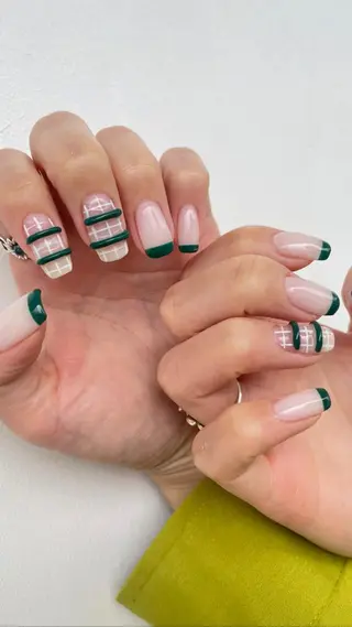 ネイル sis nail 梅田 あい子のネイルデザイン