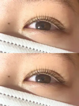 マツエク・マツパ eyelash fleurのマツエク・マツパデザイン