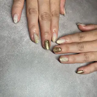 ネイル Daywithout Anythingのネイルデザイン