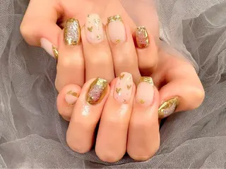 ネイル Nail Salon KURELLYのネイルデザイン