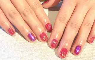 ネイル TRAM-nail moriizumiのネイルデザイン