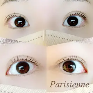 マツエク・マツパ Ｒｉｋａ 💎のマツエク・マツパデザイン