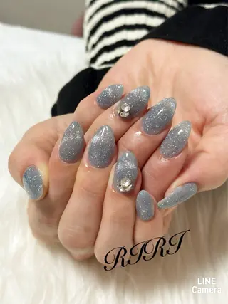 ネイル riri オーナーのネイルデザイン