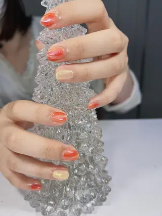 ネイル ネイルサロン ロア旧ジョリーのネイルデザイン