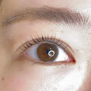 マツエク・マツパ 美容室 kokona 川嶋 美奈子のマツエク・マツパデザイン