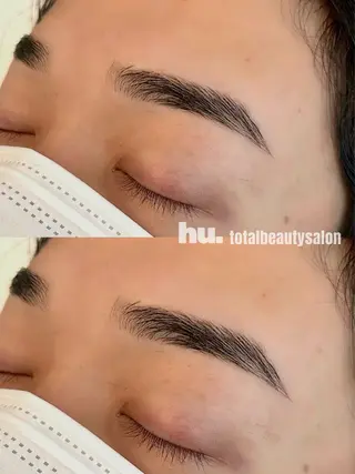メンズ アイブロウ Luna / hu.の眉毛・アイブロウイメージ