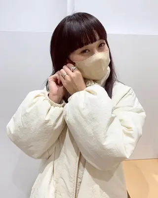 ロング カラー KAWATOKO MISUZUのヘアスタイル